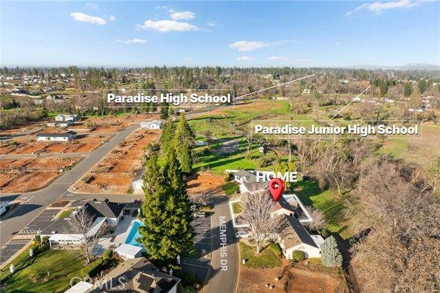 316 Memphis, Paradise, CA 95969