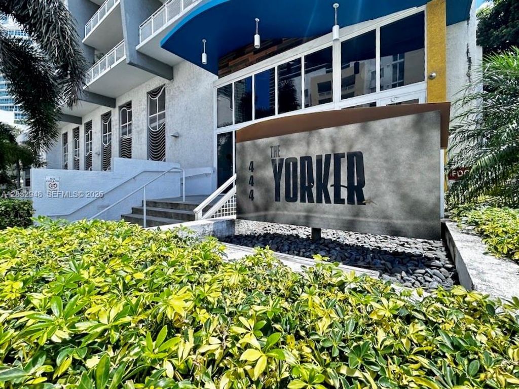 444 NE 30th St 707, Miami, FL 33137