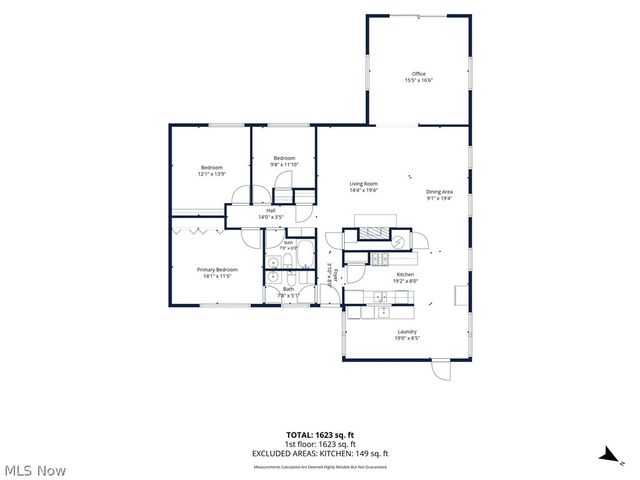 110 E 252nd Street, Euclid, OH 44132