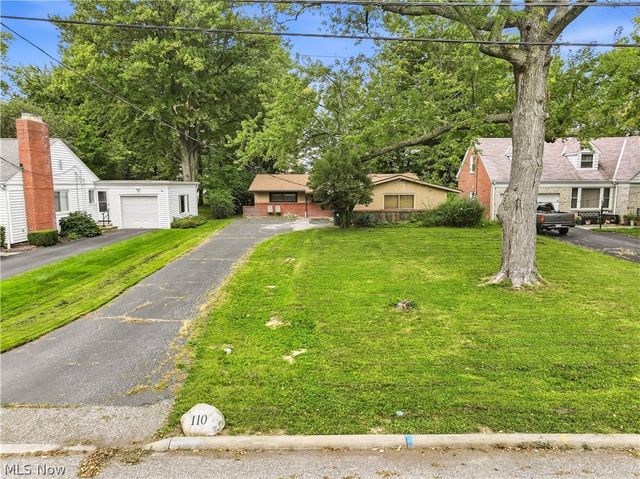 110 E 252nd Street, Euclid, OH 44132