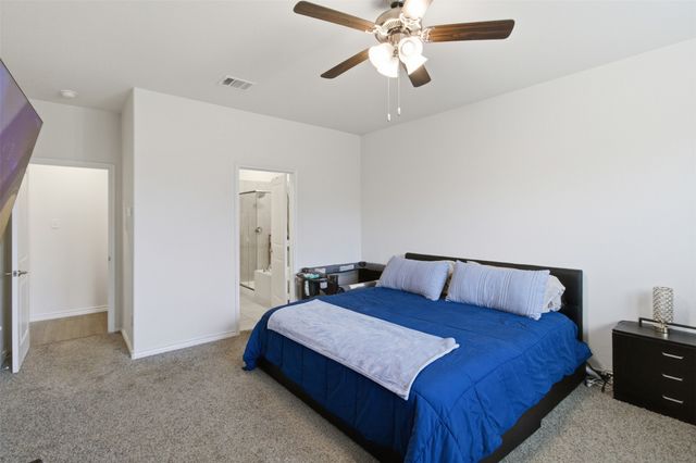 10407 Twisting Springs Drive, Aubrey, TX 76227