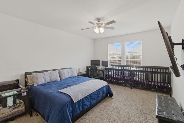 10407 Twisting Springs Drive, Aubrey, TX 76227