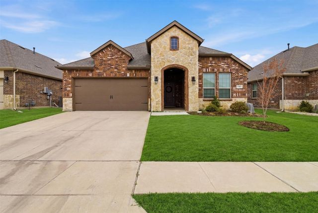10407 Twisting Springs Drive, Aubrey, TX 76227