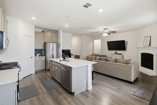 10407 Twisting Springs Drive, Aubrey, TX 76227