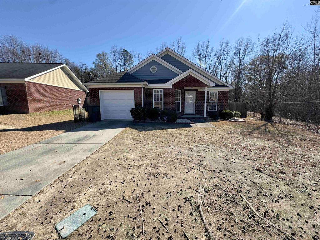 162 Burton Heights Circle, Columbia, SC 29203