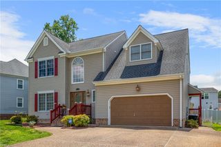338 Lynchburg DR, Newport News, VA 23606