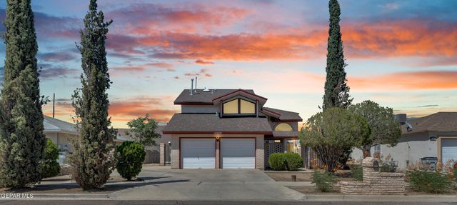 10579 KINROSS Avenue, El Paso, TX 79925