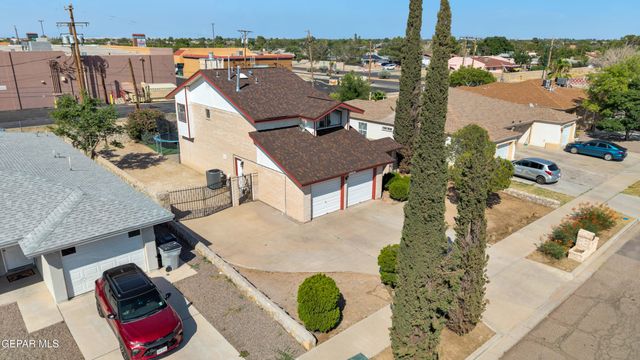 10579 KINROSS Avenue, El Paso, TX 79925