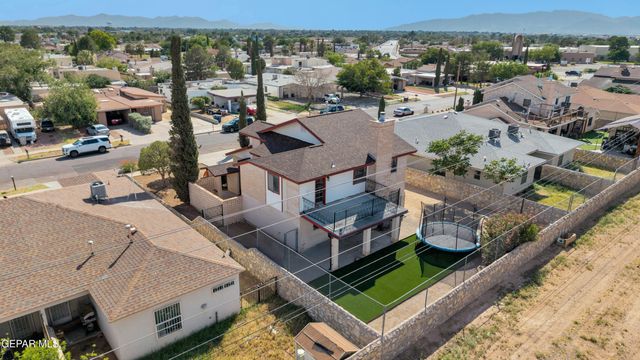 10579 KINROSS Avenue, El Paso, TX 79925
