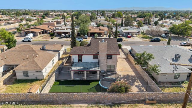 10579 KINROSS Avenue, El Paso, TX 79925