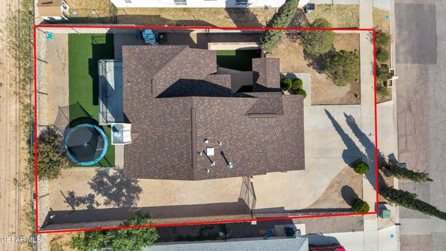 10579 KINROSS Avenue, El Paso, TX 79925