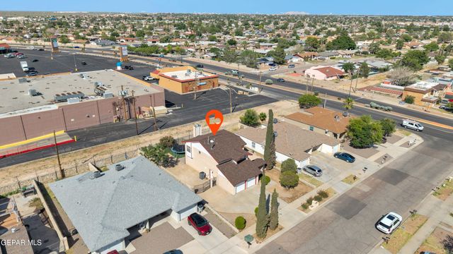 10579 KINROSS Avenue, El Paso, TX 79925