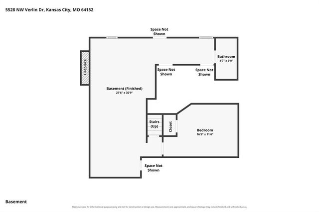 5528 NW Verlin Drive, Kansas City, MO 64152
