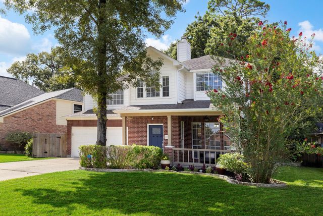 30918 Trinket Drive, Spring, TX 77386
