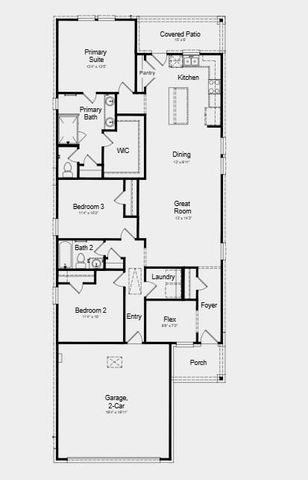 22103 Frontier Hollow Lane, Hockley, TX 77447