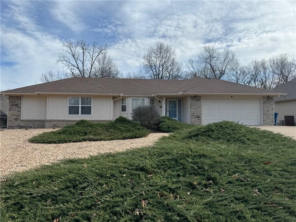 6 Melbourn Drive, Bella Vista, AR 72714