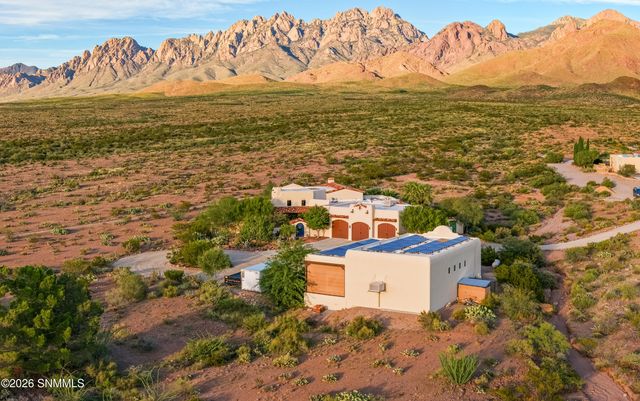 5002 Heno Mine Road, Las Cruces, NM 88011