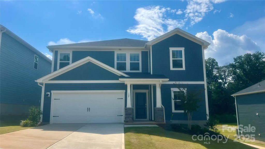 127 Satchel Court, Mooresville, NC 28115