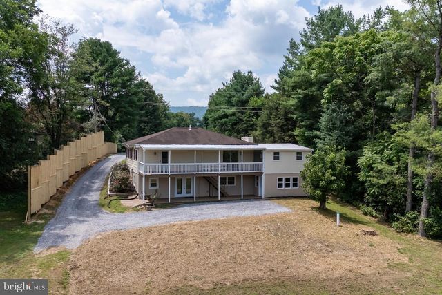 782 SHIPYARD RD, Shenandoah, VA 22849