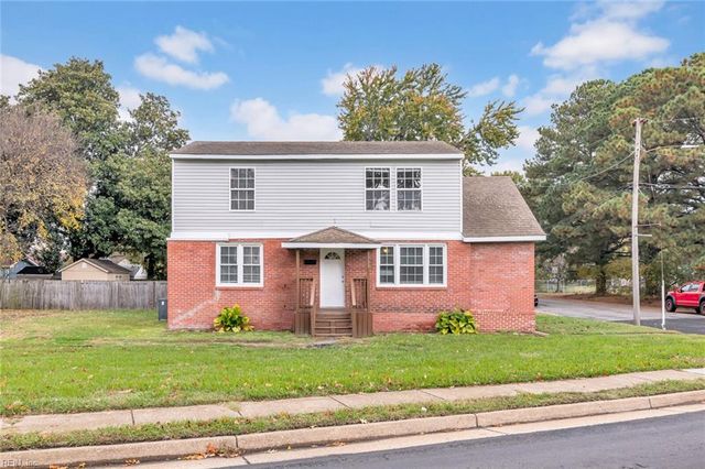 1705 Shell RD, Hampton, VA 23661