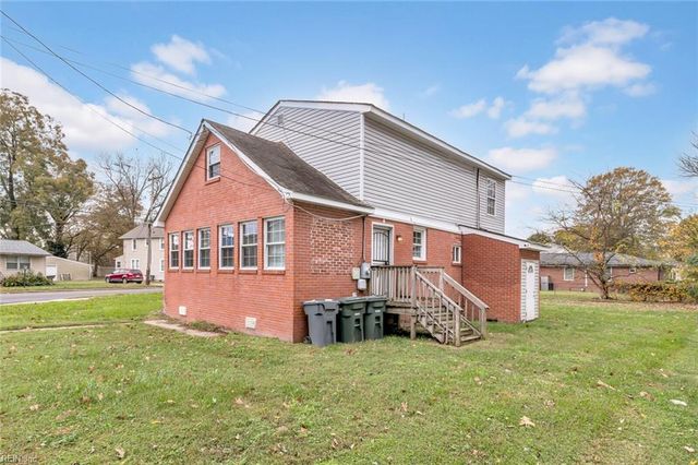 1705 Shell RD, Hampton, VA 23661