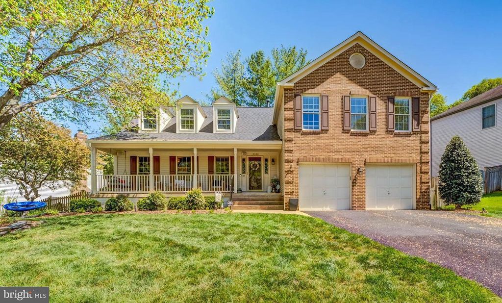 13930 S SPRINGS DR, Clifton, VA 20124