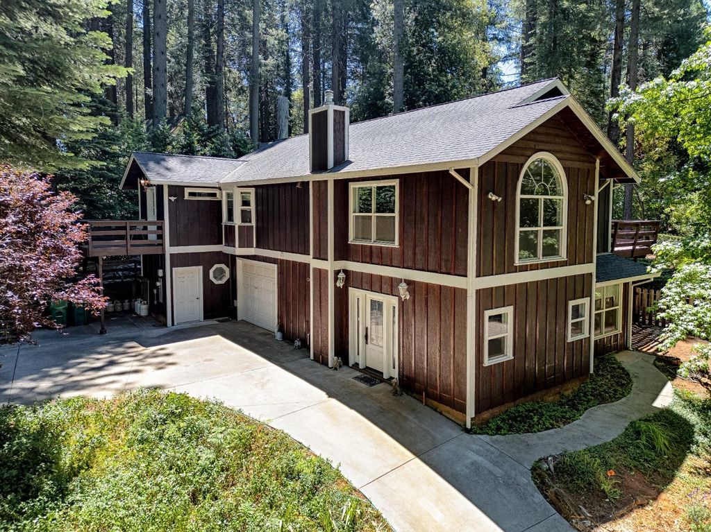 16878 Pasquale Rd, Nevada City, CA 95959
