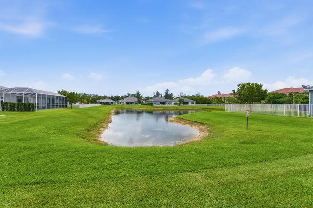 5322 YELLOW WATER LILY Court, Lake Worth, FL 33467