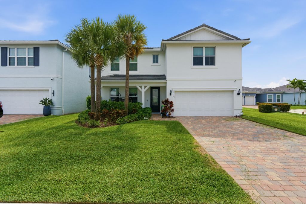 5322 YELLOW WATER LILY Court, Lake Worth, FL 33467
