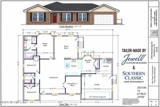 2766 PEBBLERIDGE Court, Orange Park, FL 32065