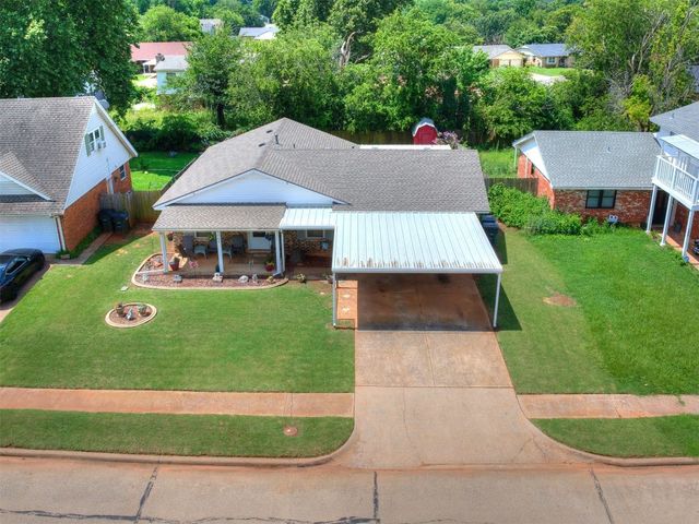 3900 Chetwood Drive, Del City, OK 73115