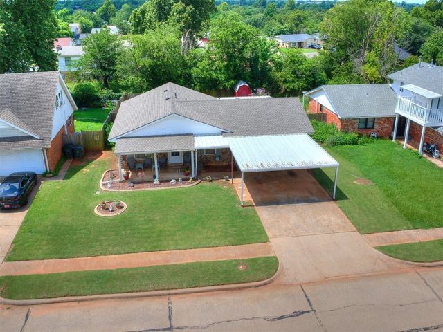 3900 Chetwood Drive, Del City, OK 73115