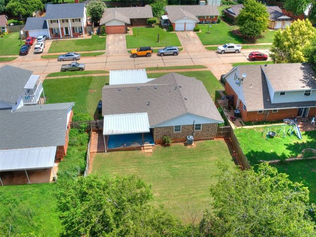 3900 Chetwood Drive, Del City, OK 73115