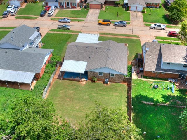 3900 Chetwood Drive, Del City, OK 73115