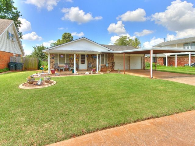 3900 Chetwood Drive, Del City, OK 73115