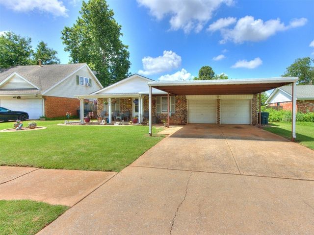 3900 Chetwood Drive, Del City, OK 73115