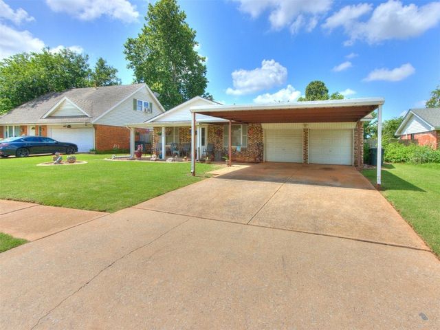 3900 Chetwood Drive, Del City, OK 73115