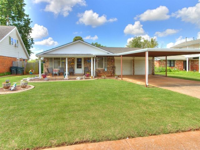3900 Chetwood Drive, Del City, OK 73115