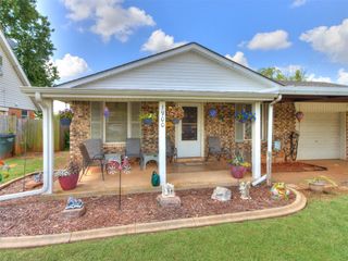 3900 Chetwood Drive, Del City, OK 73115