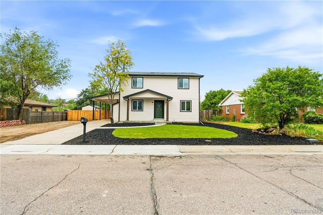 9870 W 41st Avenue, Wheat Ridge, CO 80033