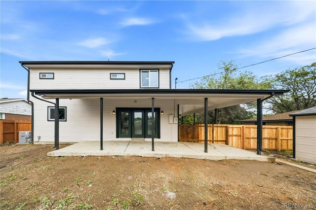 9870 W 41st Avenue, Wheat Ridge, CO 80033