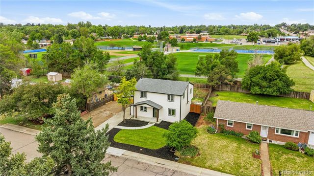9870 W 41st Avenue, Wheat Ridge, CO 80033