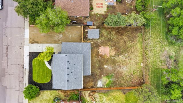 9870 W 41st Avenue, Wheat Ridge, CO 80033