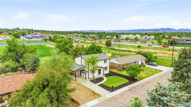9870 W 41st Avenue, Wheat Ridge, CO 80033