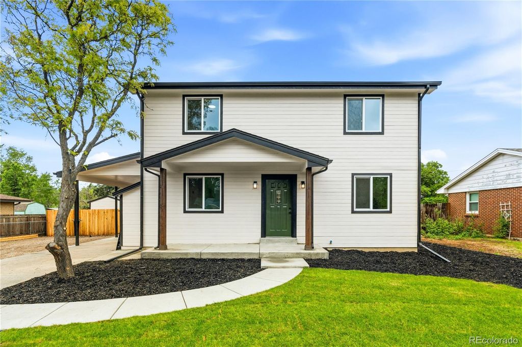 9870 W 41st Avenue, Wheat Ridge, CO 80033