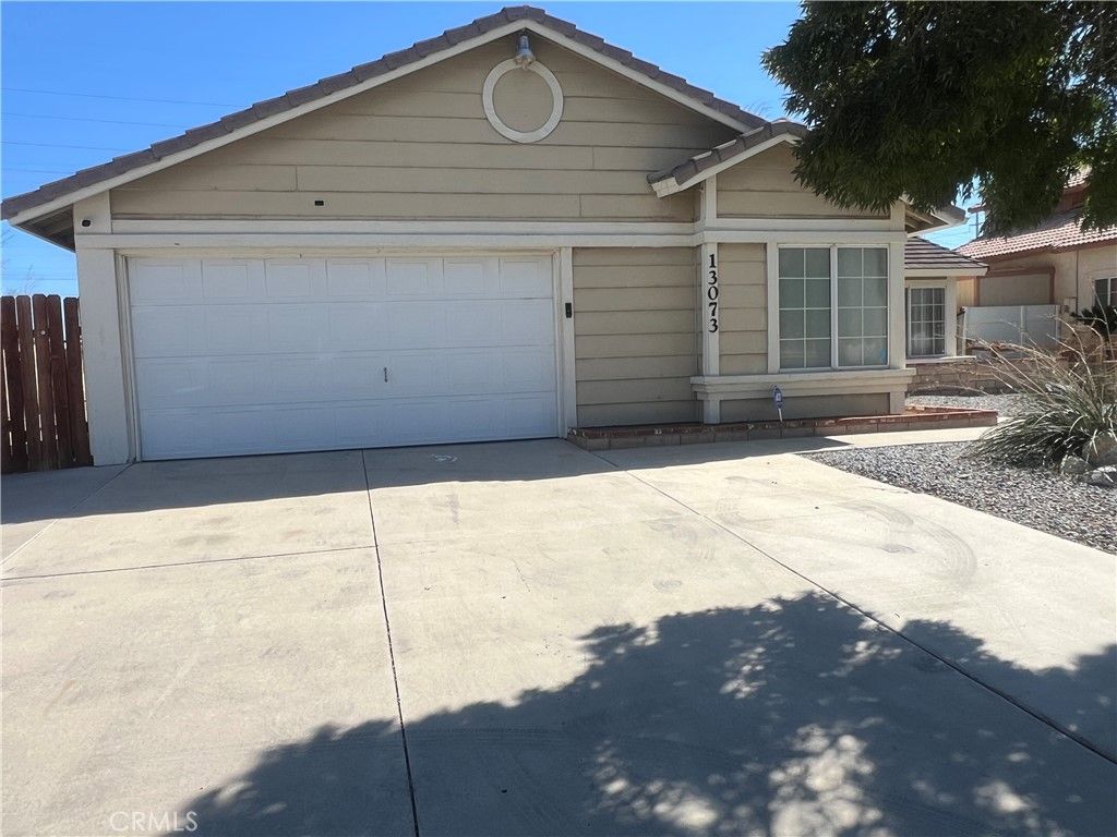 Image 1 of property listing at 13073 Snowview, Victorville, CA 92392