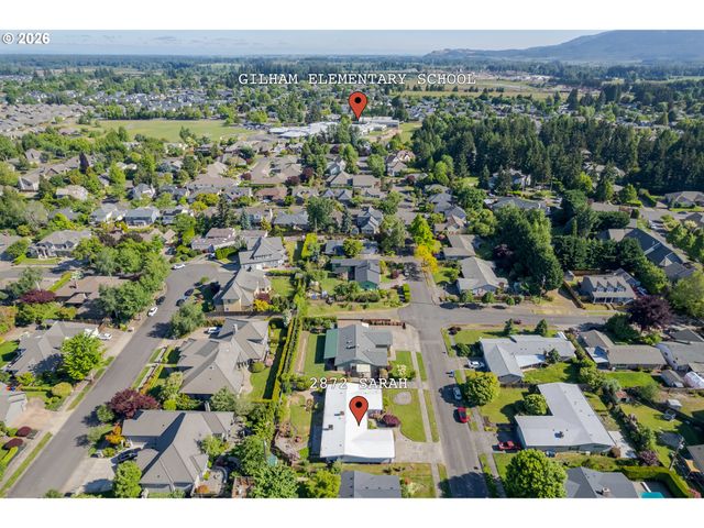2872 SARAH Ln, Eugene, OR 97408