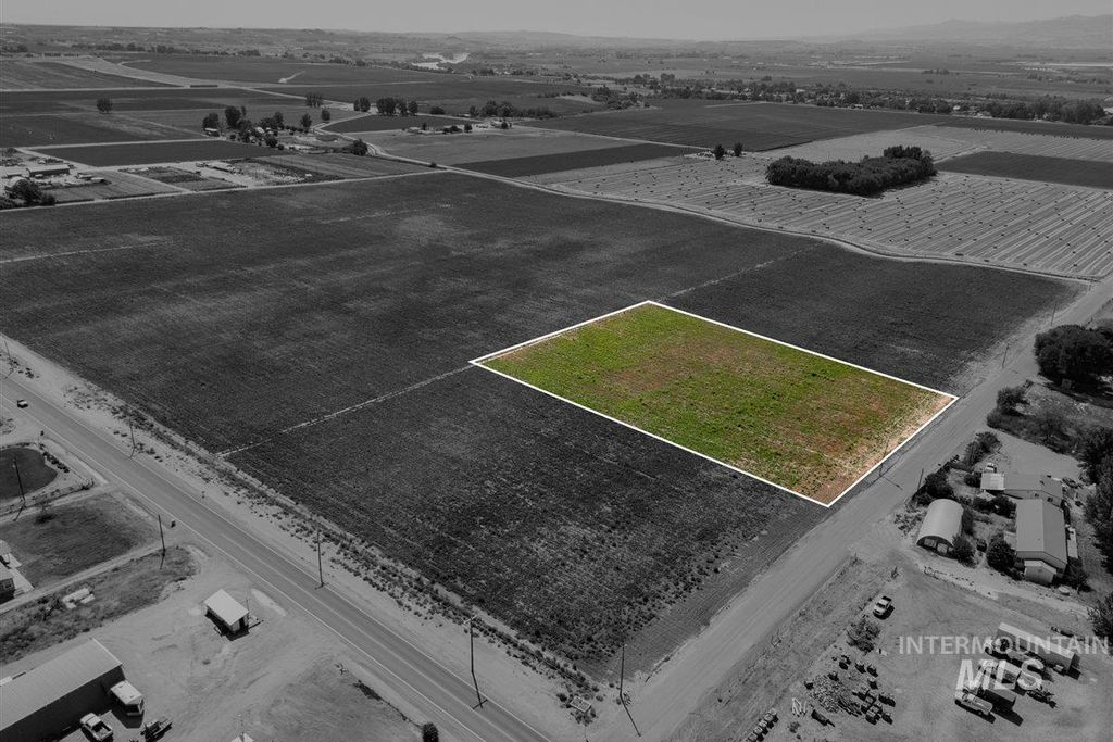 TBD Crystal Ln Parcel 3, Wilder, ID 83676
