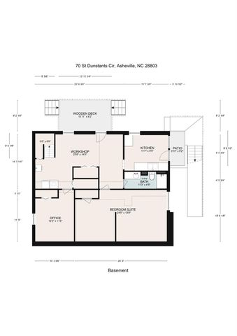 70 Saint Dunstans Circle, Asheville, NC 28803