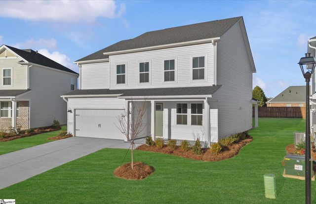 1176 Fox Hollow Street Lot 09, Spartanburg, SC 29303